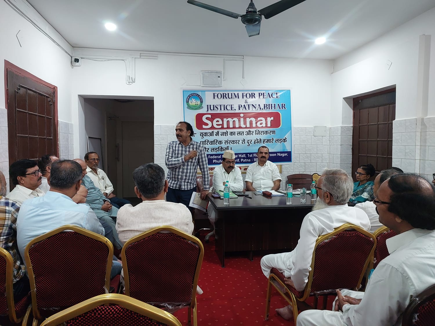Community Seminar · September–October 2026